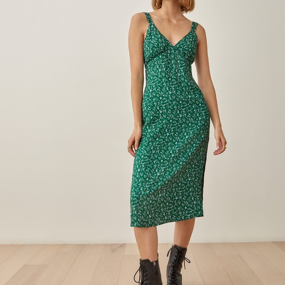 Reformation Lynda Dress